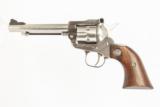 RUGER NEW MODEL SINGLE 6 22LR USED GUN INV 212179 - 2 of 2