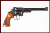 SMITH AND WESSON 25-5 45LC USED GUN INV 212088 - 1 of 5