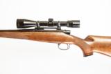 REMINGTON MODEL SEVEN 6MM REM USED GUN INV 211621 - 4 of 4