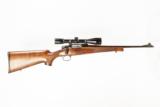 REMINGTON MODEL SEVEN 6MM REM USED GUN INV 211621 - 2 of 4