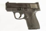 SMITH AND WESSON M&P SHIELD 40S&W USED GUN INV 212264 - 2 of 2