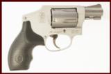 SMITH AND WESSON 642-2 AW 38SPL+P USED GUN INV 212253 - 1 of 2