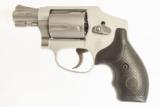 SMITH AND WESSON 642-2 AW 38SPL+P USED GUN INV 212253 - 2 of 2