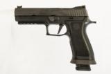 SIG P320 X-FIVE 9MM USED GUN INV 212322 - 2 of 2