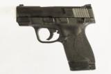 SMITH AND WESSON M&P9 SHIELD 9MM USED GUN INV 212312 - 2 of 2