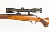 RUGER M77 243WIN USED GUN INV 212219 - 4 of 4