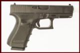 GLOCK 19 GEN4 9MM USED GUN INV 212266 - 1 of 2