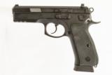 CZU 75 SP-01 TACTICAL 9MM USED GUN INV 212265 - 2 of 2