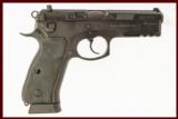 CZU 75 SP-01 TACTICAL 9MM USED GUN INV 212265 - 1 of 2