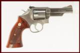 SMITH AND WESSON 66-2 357MAG USED GUN INV 212340 - 1 of 2