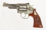 SMITH AND WESSON 66-2 357MAG USED GUN INV 212340 - 2 of 2