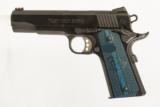 COLT 1911 COMPETITION SERIES 45ACP USED GUN INV 212339 - 2 of 2