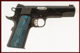 COLT 1911 COMPETITION SERIES 45ACP USED GUN INV 212339 - 1 of 2