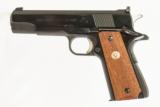 COLT 1911 SERVICE ACE 22LR USED GUN INV 211268 - 2 of 2