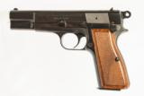 BROWNING HI POWER T 9MM USED GUN INV 212458 - 2 of 2