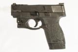 SMITH AND WESSON M&P SHIELD 45ACP USED GUN INV 212379 - 2 of 2