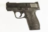 SMITH AND WESSON M&P9 SHIELD 9MM USED GUN INV 212373 - 2 of 2