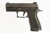 SIG P320 X-CARRY 9MM USED GUN INV 212378 - 2 of 2
