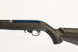 RUGER 10/22 TD BLUE USED GUN INV 212498 - 4 of 4
