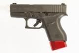 GLOCK 43 9MM USED GUN INV 212548 - 2 of 2