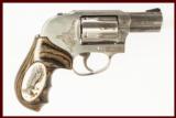 SMITH AND WESSON 649-5
357MAG USED GUN INV 212533 - 1 of 2