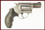 SMITH AND WESSON 60-14 357MAG USED GUN INV 212520 - 1 of 2