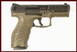 H&K VP9 9MM USED GUN INV 212545 - 1 of 2