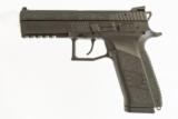 CZU P09 9MM USED GUN INV 212544 - 2 of 2