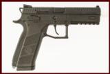 CZU P09 9MM USED GUN INV 212544 - 1 of 2