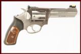 RUGER SP101 357MAG USED GUN INV 212644 - 1 of 2