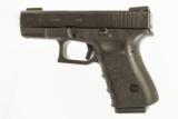 GLOCK 19 GEN3 9MM USED GUN INV 212640 - 2 of 2