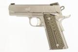 KIMBER SS PRO TLE II 45ACP USED GUN INV 212612 - 2 of 2
