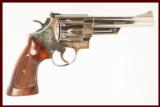 SMITH AND WESSON 29-3 44MAG USED GUN INV 212608 - 1 of 2