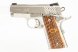 KIMBER ULTRA RAPTOR II 45ACP USED GUN INV 212562 - 2 of 2