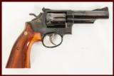 SMITH AND WESSON 19-3 TEXAS RANGER 357MAG USED GUN INV 212526 - 1 of 5