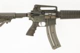 COLT M4 CARBINE 22LR USED GUN INV 212522 - 3 of 4