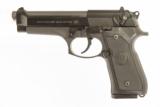 BERETTA 92FS 9MM USED GUN INV 212720 - 2 of 2