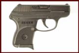 RUGER LCR 380ACP USED GUN INV 212677 - 1 of 2