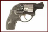 RUGER LCR 38SPL+P USED GUN INV 212689 - 1 of 2