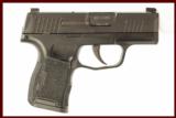 SIG P365 9MM USED GUN INV 212712 - 1 of 2