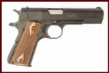 BROWNING 1911-22 22LR USED GUN INV 212715 - 1 of 2