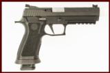 SIG P320 XFIVE 9MM USED GUN INV 212707 - 1 of 2