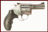 SMITH AND WESSON 60-15 357MAG USED GUN INV 212924 - 1 of 2