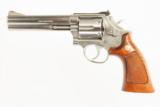 SMITH AND WESSON 686 357MAG USED GUN INV 212847 - 2 of 2