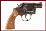 SMITH AND WESSON 10-7 38SPL USED GUN INV 212846 - 1 of 2