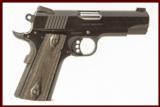 COLT 1911 COMBAT COMMANDER 45ACP USED GUN INV 212844 - 1 of 2