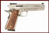 SMITH AND WESSON SW1911 PRO 9MM USED GUN INV 212919 - 1 of 2