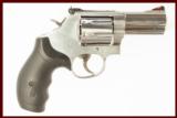 SMITH AND WESSON 686-6 357MAG USED GUN INV 212905 - 1 of 2