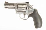 SMITH AND WESSON 686-6 357MAG USED GUN INV 212905 - 2 of 2