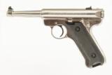 RUGER MK-II 22LR USED GUN INV 212782 - 2 of 2